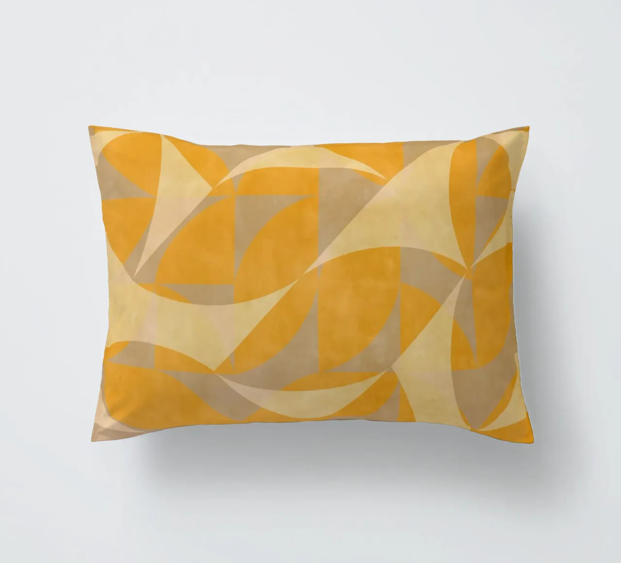 Geometrica Flip cuscino da MirimoArt