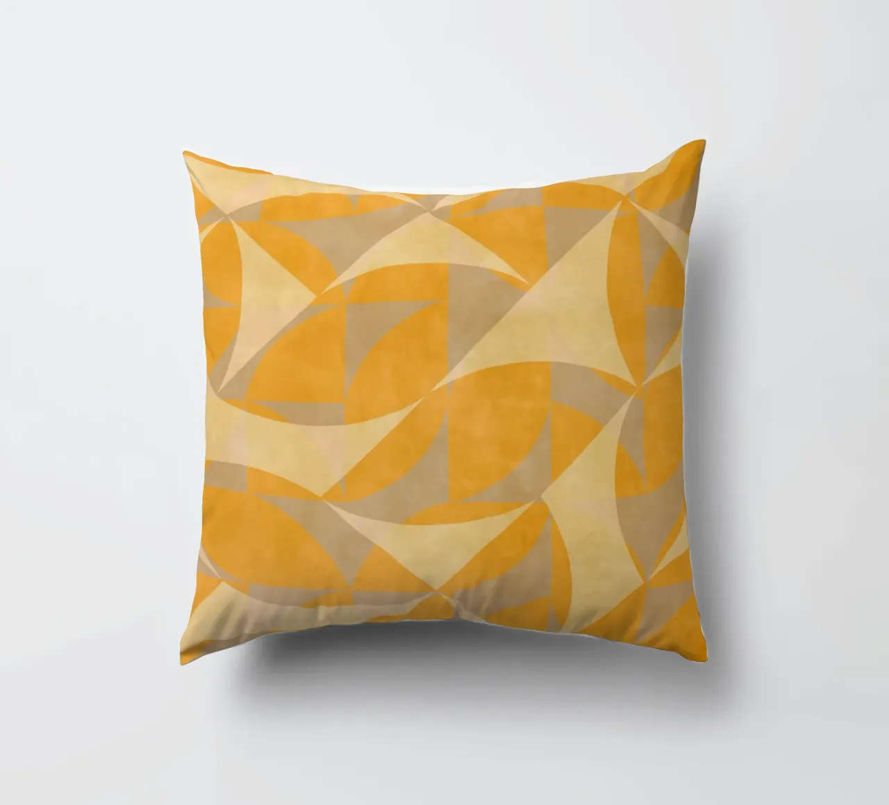 Geometrica Flip cuscino da MirimoArt