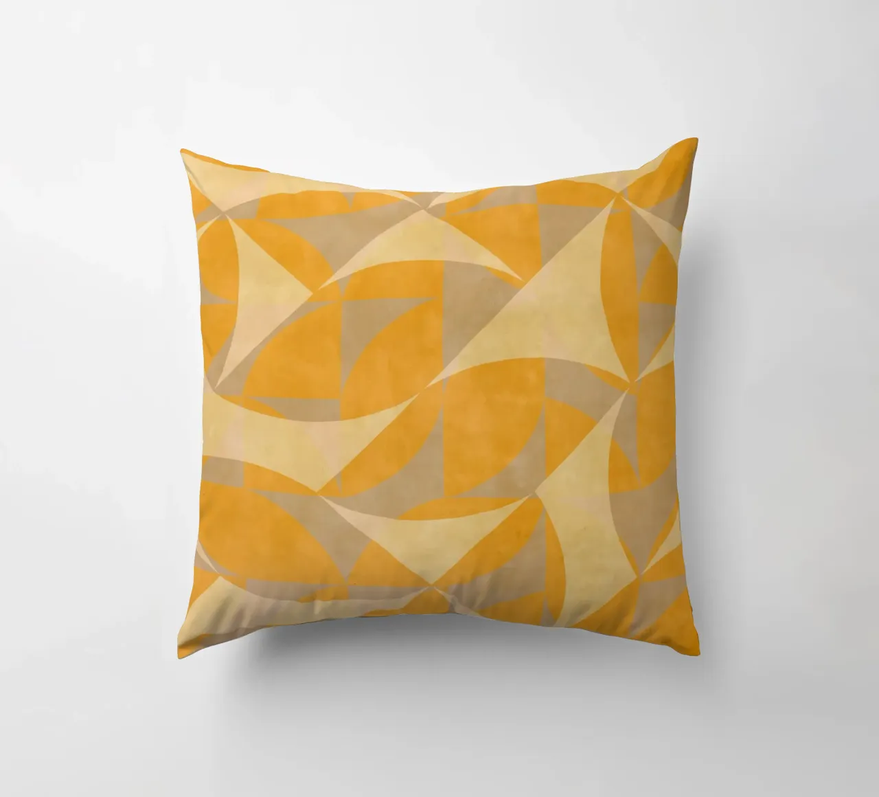 Geometrica Flip cuscino da MirimoArt
