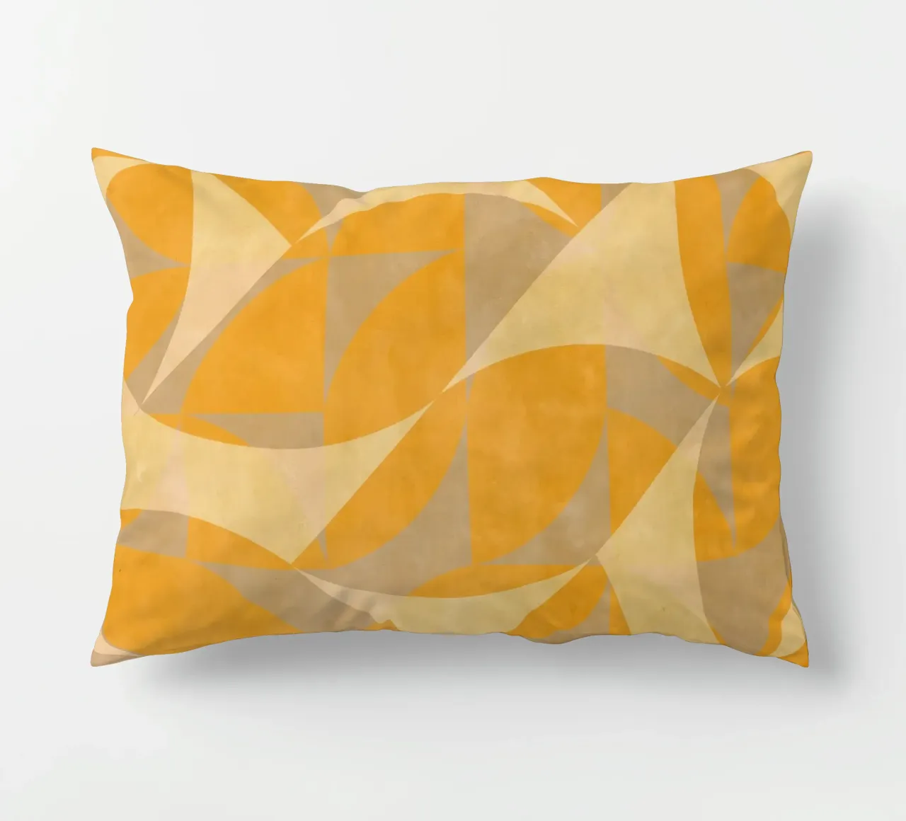 Geometrica Flip cuscino da MirimoArt