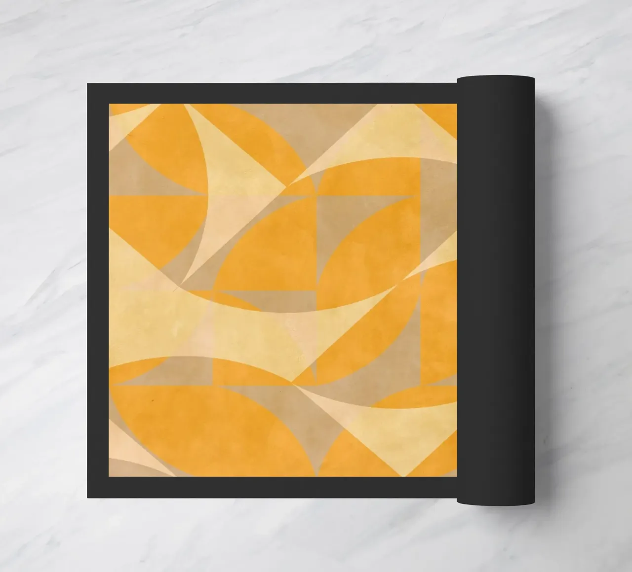 Geometrica Flip zerbino da MirimoArt