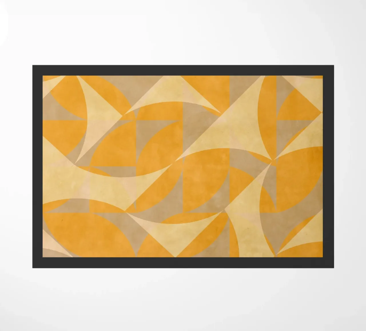 Geometrica Flip zerbino da MirimoArt