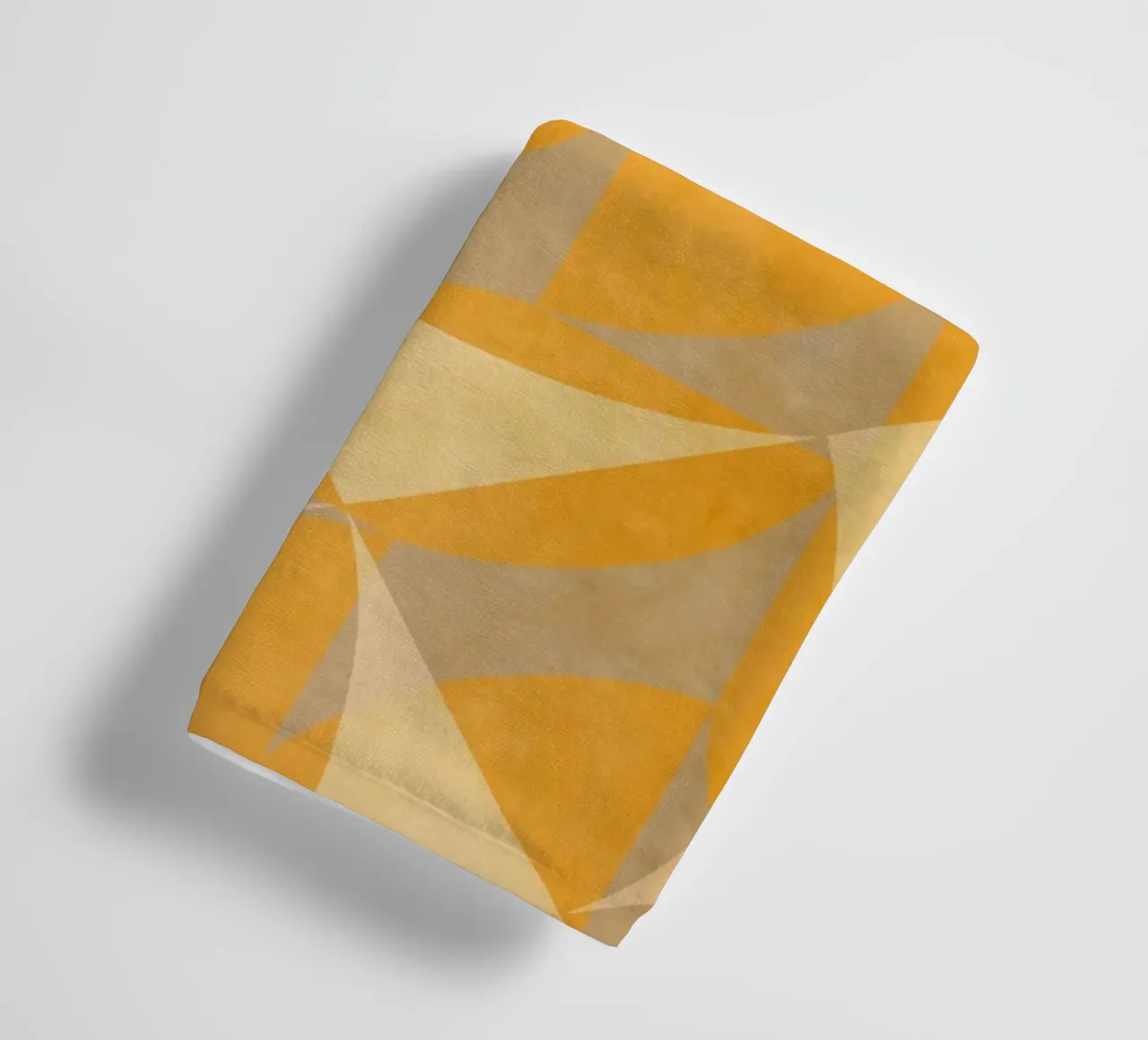Geometrica Flip asciugamano da bagno da MirimoArt