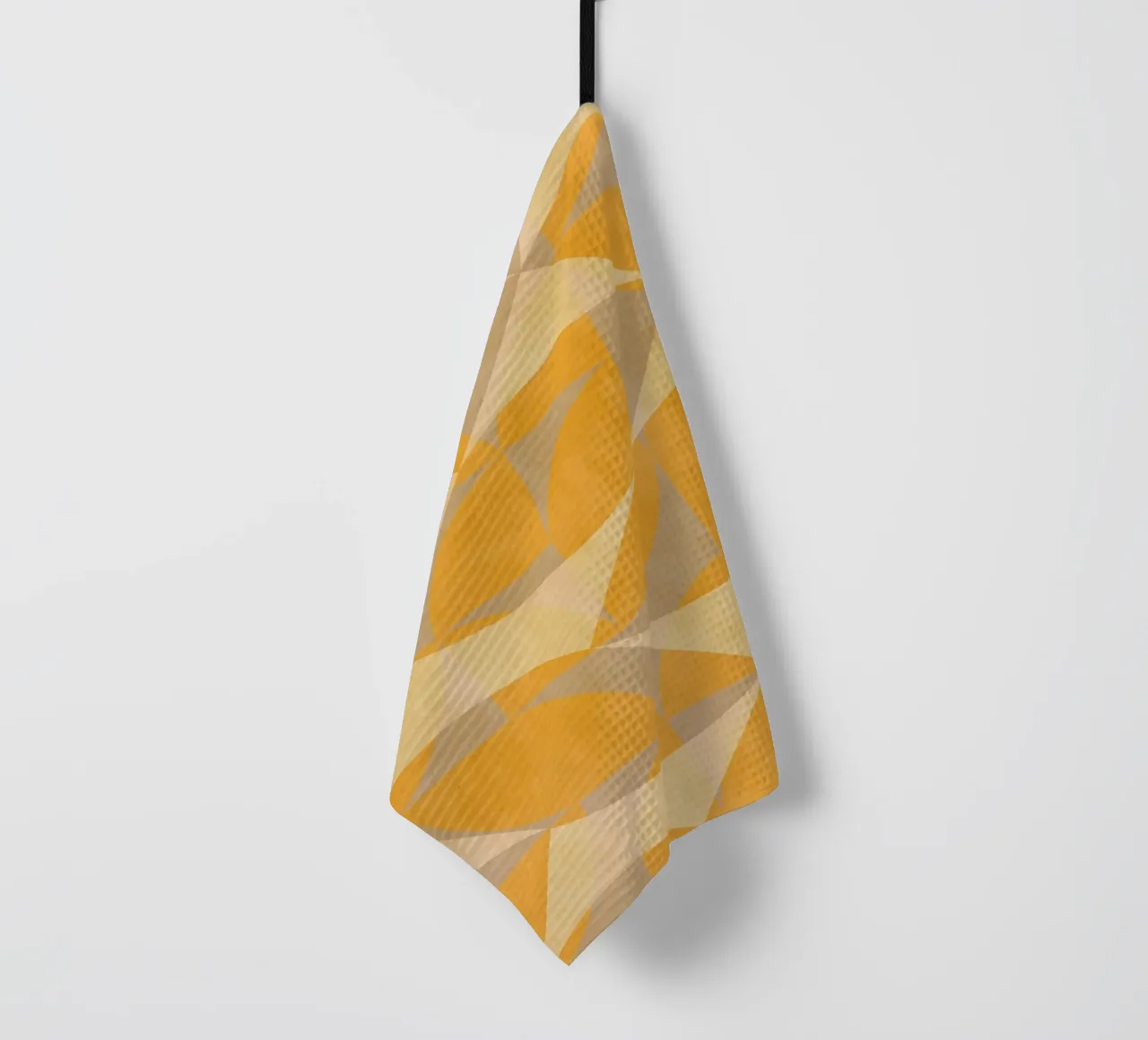 Geometrica Flip canovaccio da cucina da MirimoArt