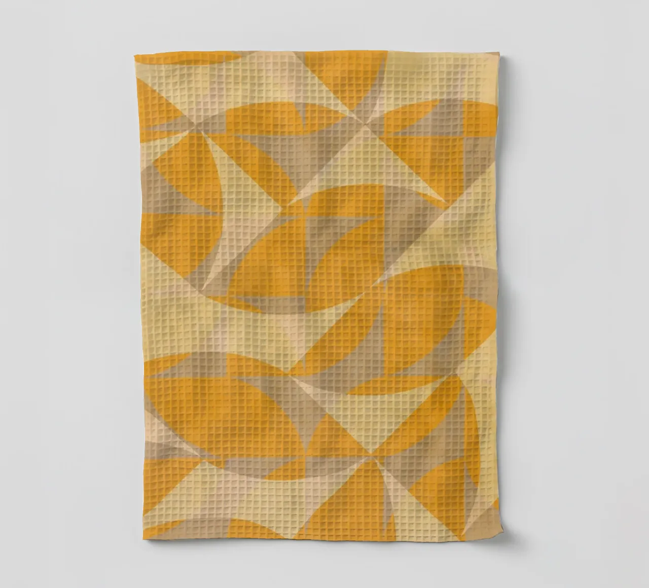Geometrica Flip canovaccio da cucina da MirimoArt