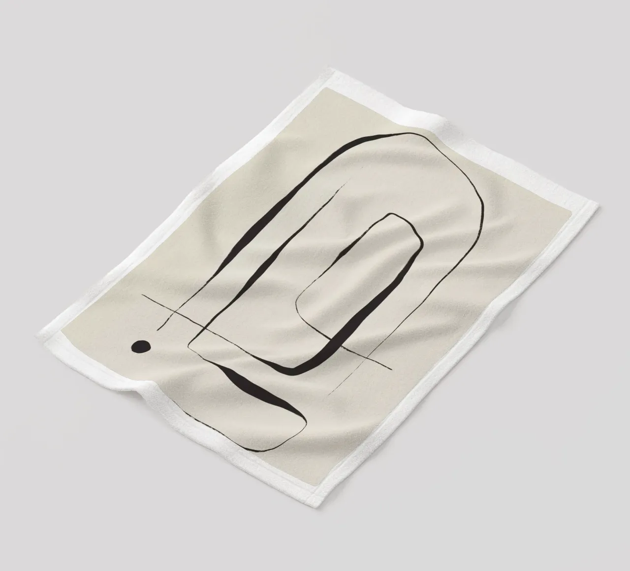 The Point No 2 coperta in pile da treechild