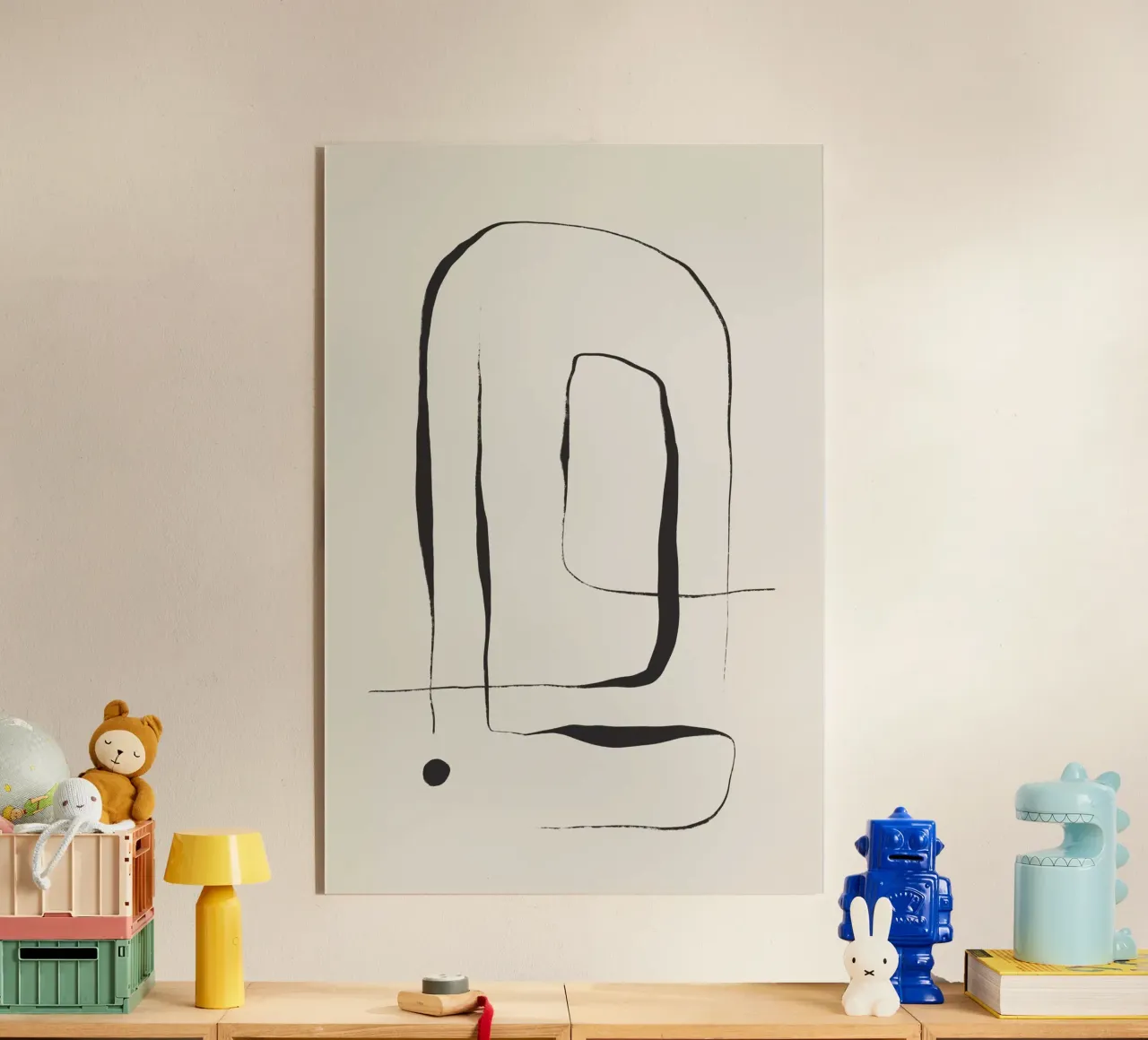 The Point No 2 plexiglass da treechild