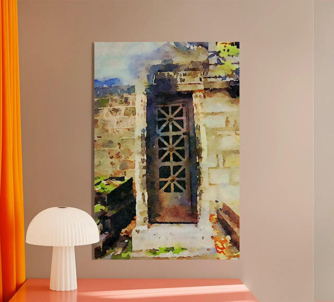 Montmartre plexiglass da My Paris