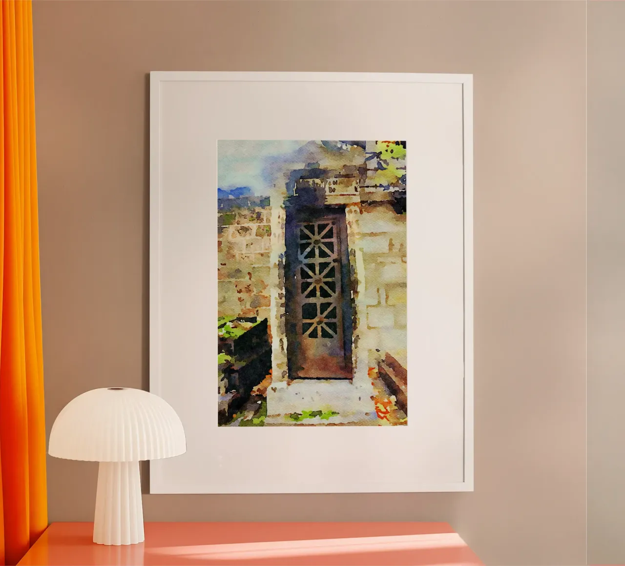 Montmartre poster da Massimo Frascogna