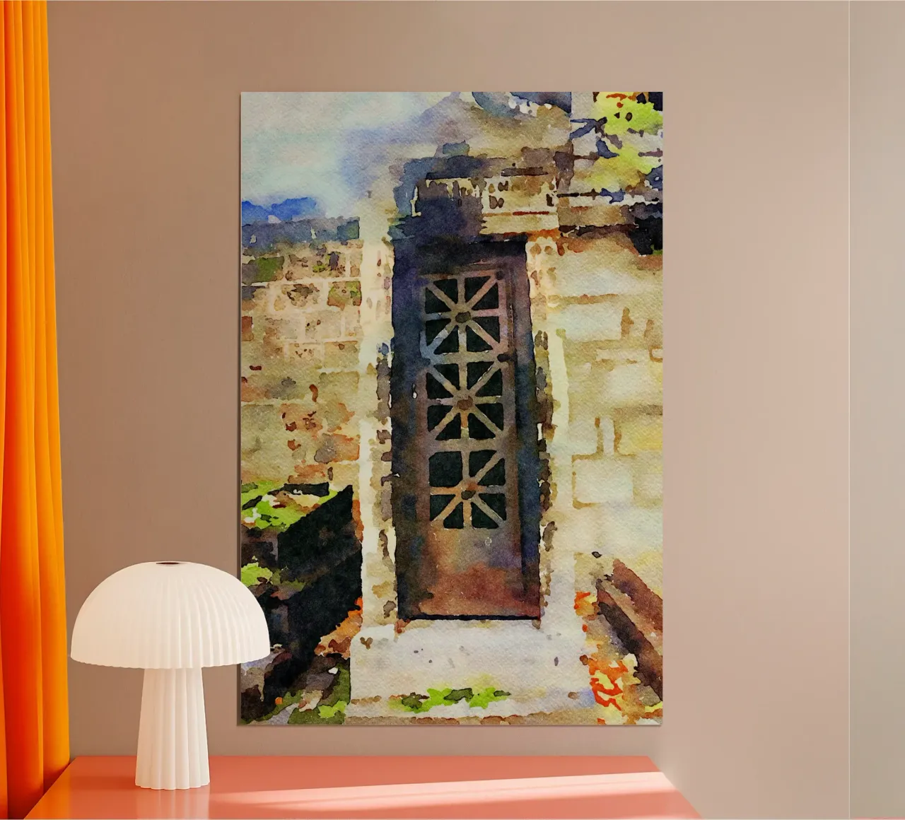 Montmartre poster da Massimo Frascogna