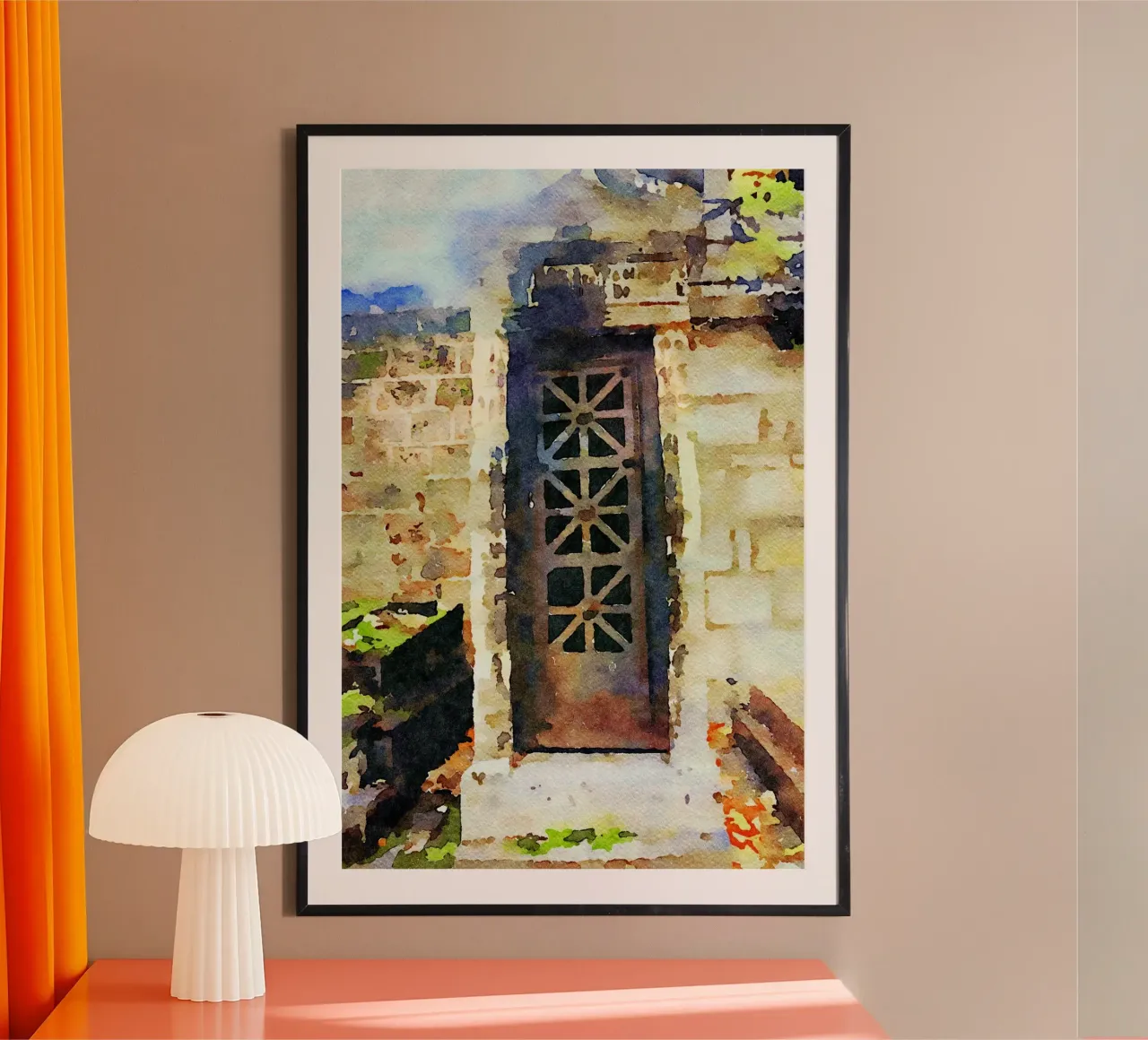 Montmartre poster da Massimo Frascogna