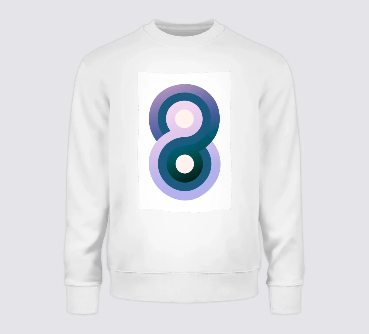 L'infinito felpa da Metron