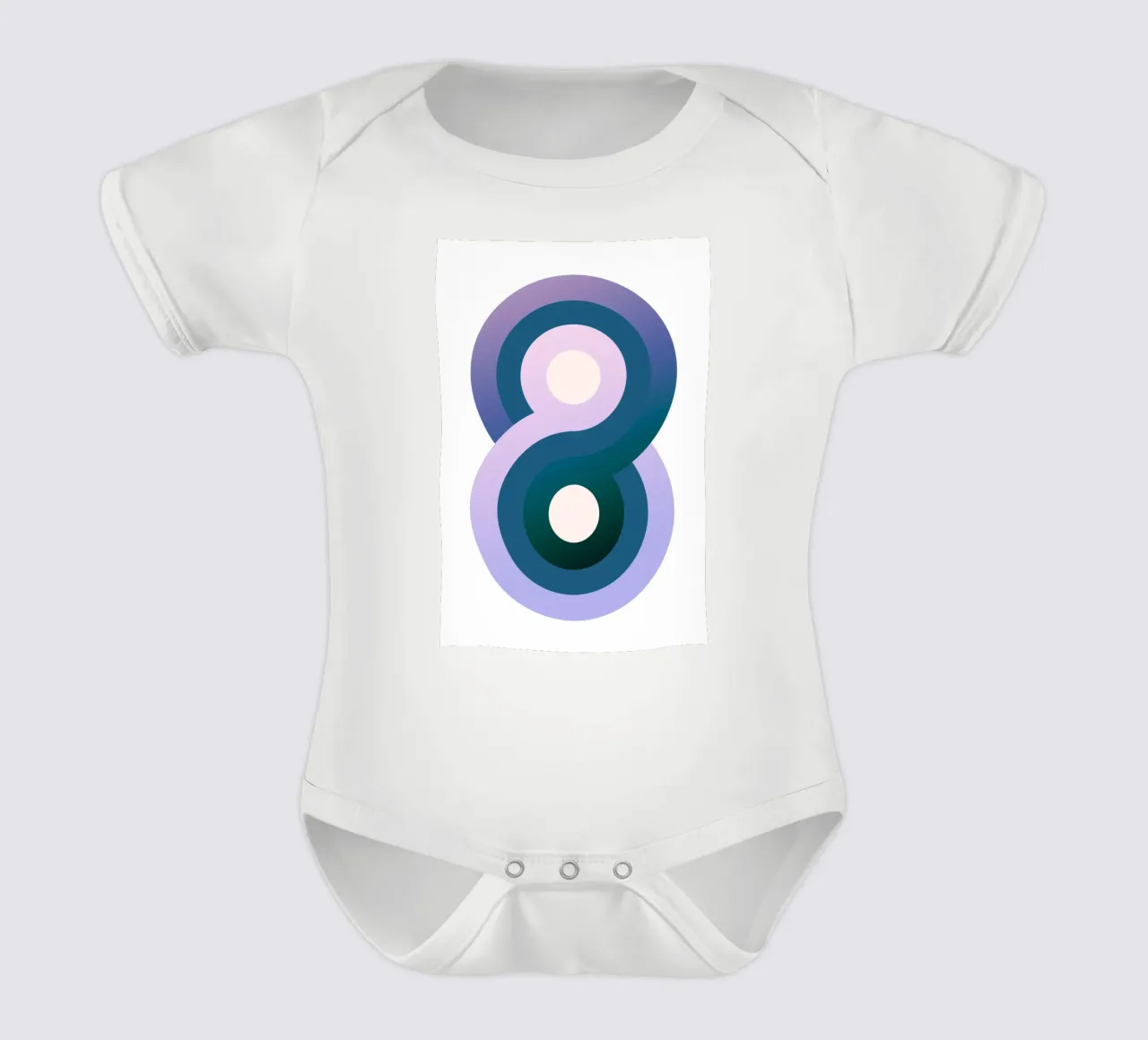 L'infini body bébé de Metron