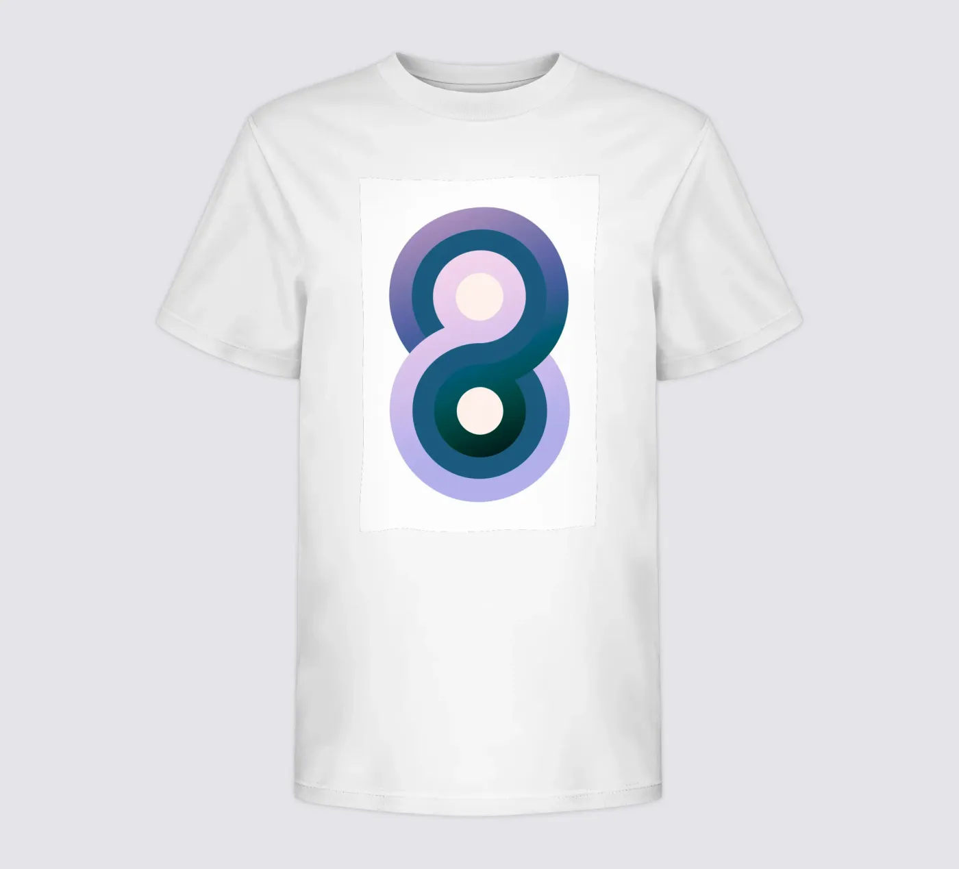 Infinity kids t-shirt by Metron