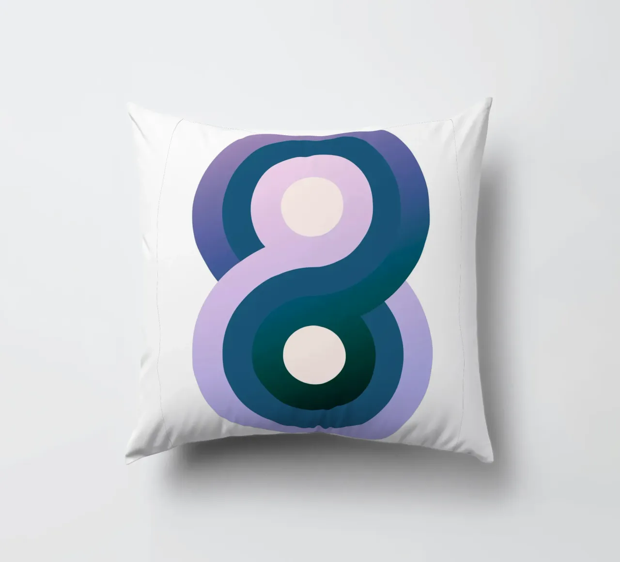 L'infinito cuscino da Metron