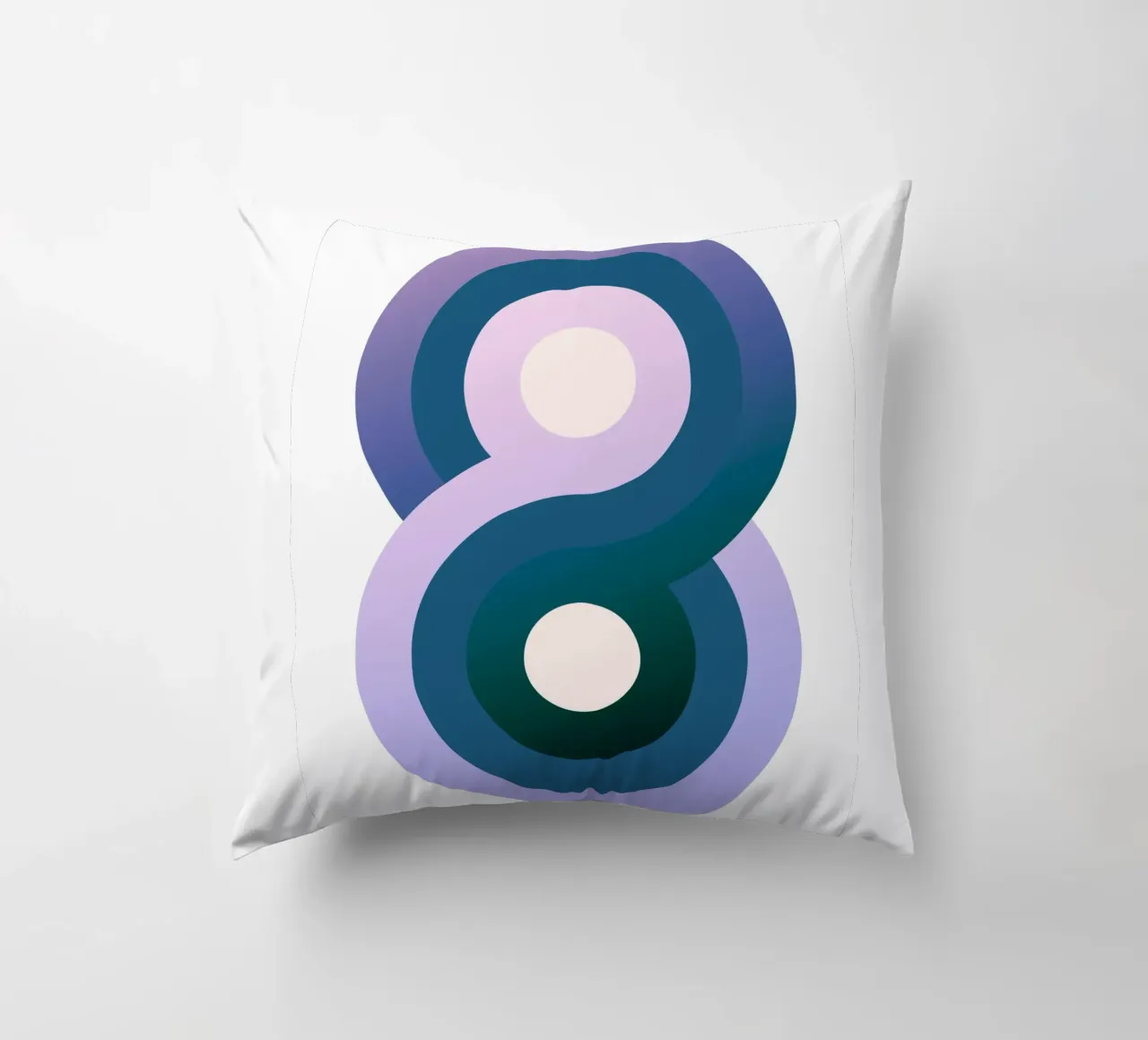 L'infinito cuscino da Metron