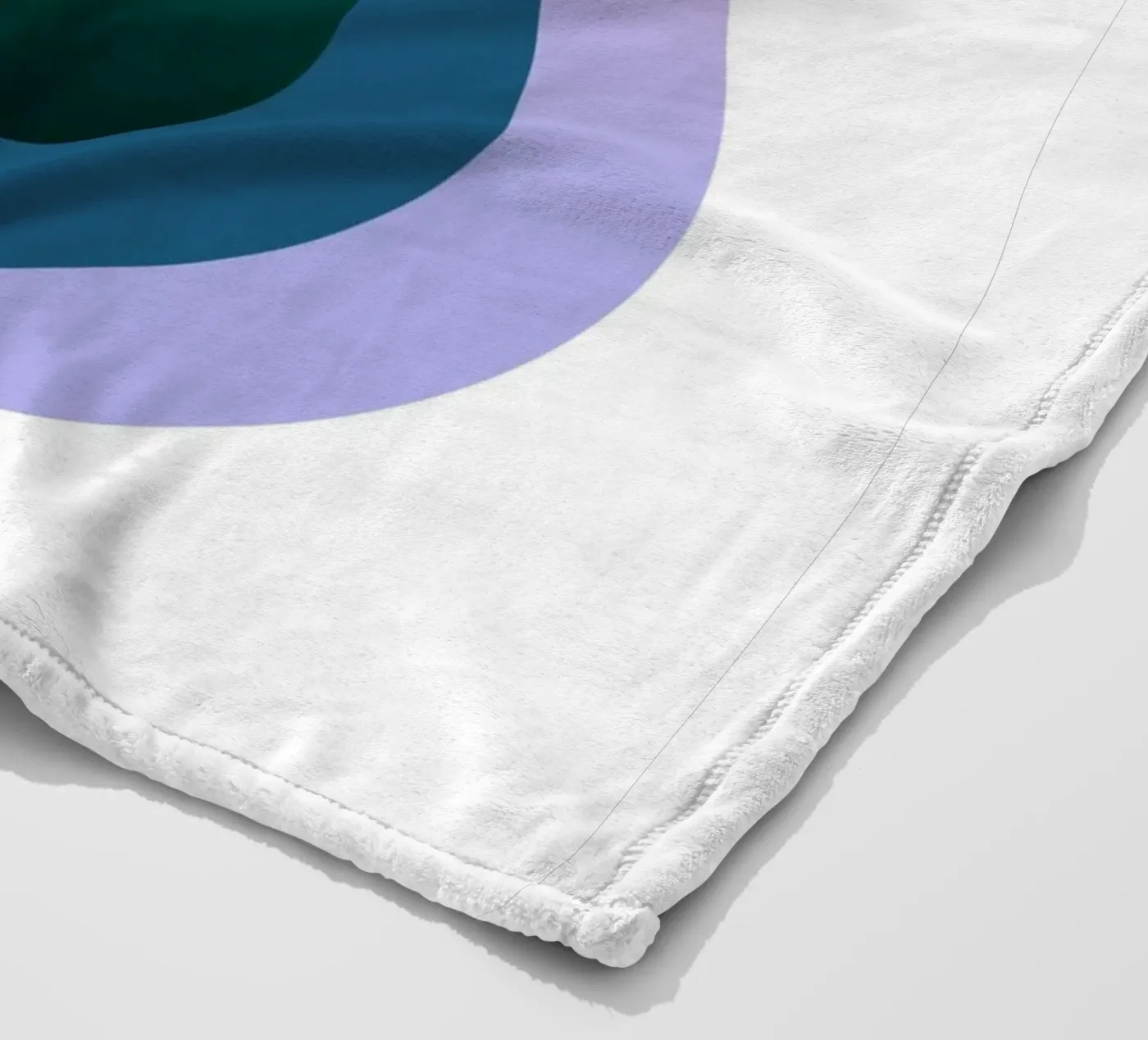 Infinity fleece blanket by Metron