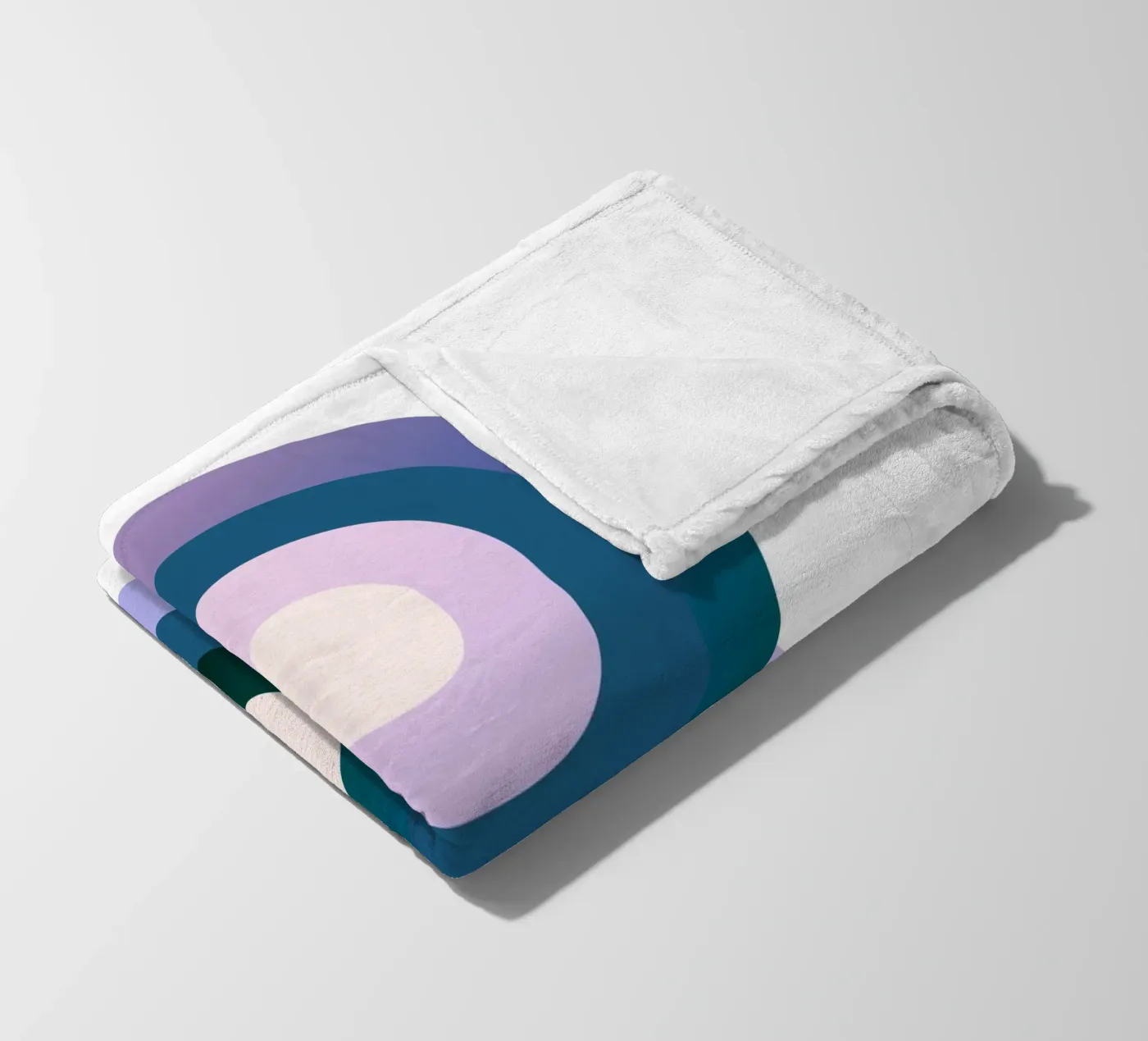 Infinity fleece blanket by Metron
