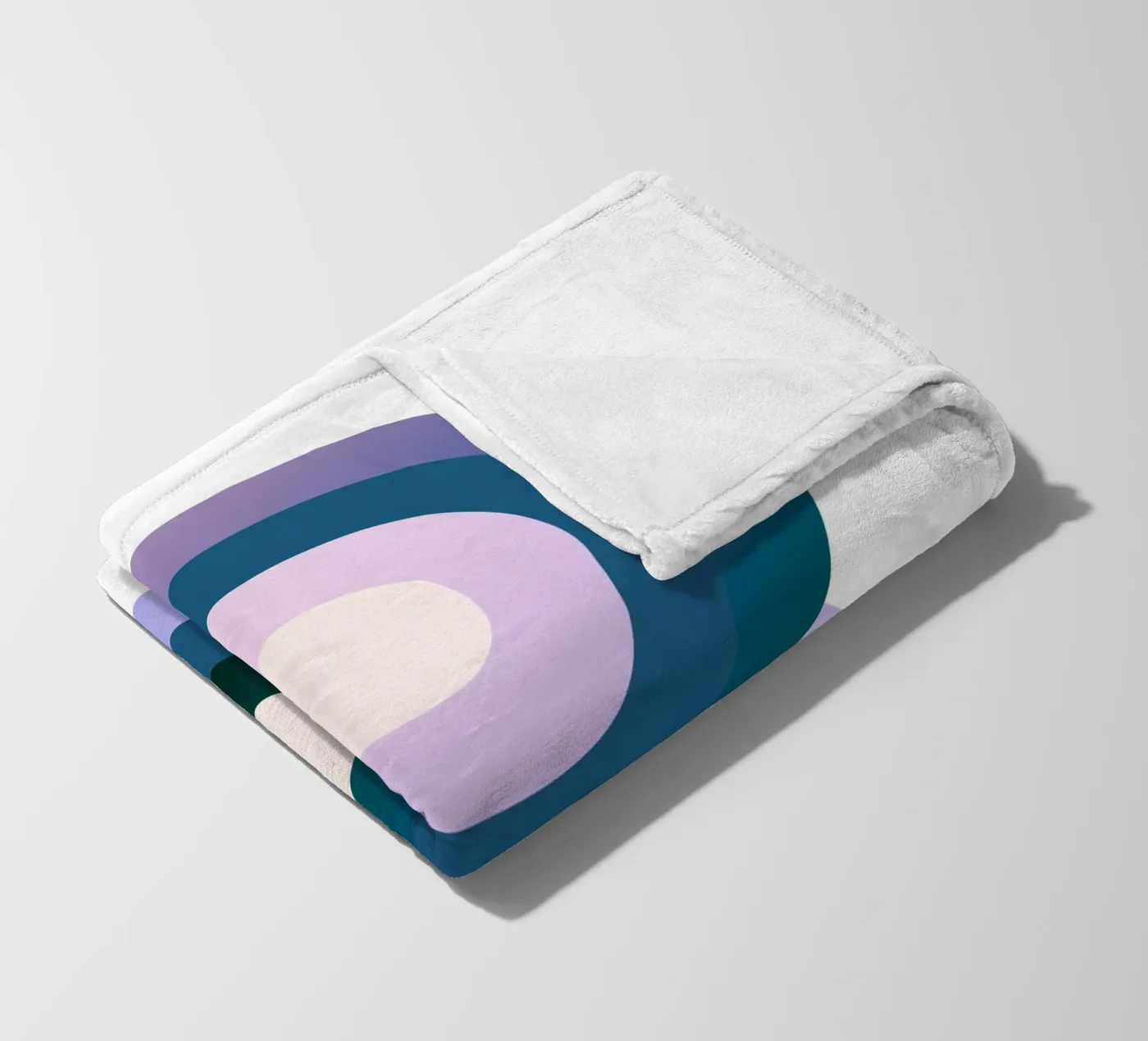 Infinity fleece blanket by Metron