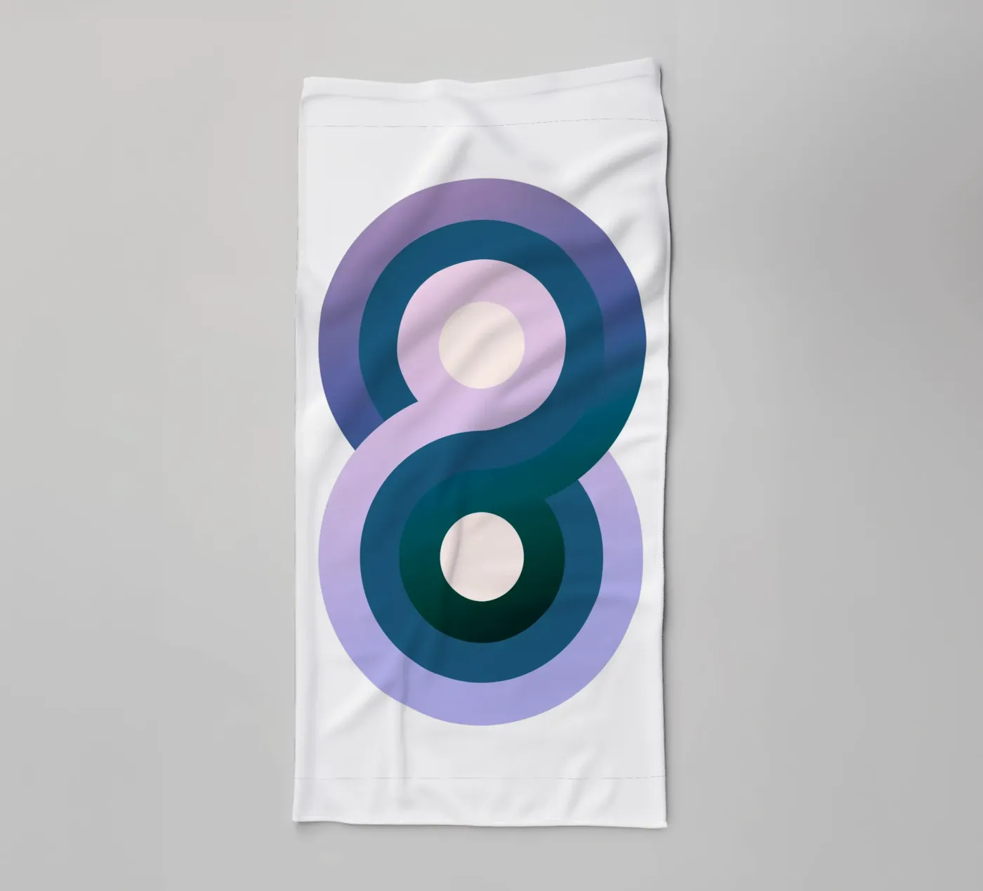 Infinity towel by Metron