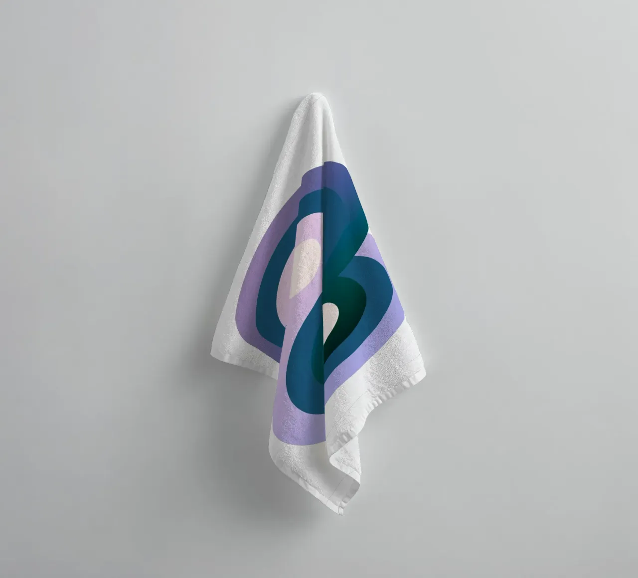 Infinity towel by Metron