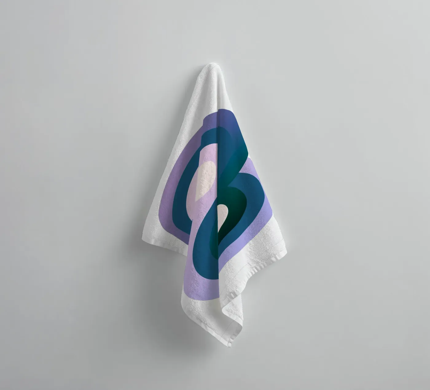 Infinity towel by Metron