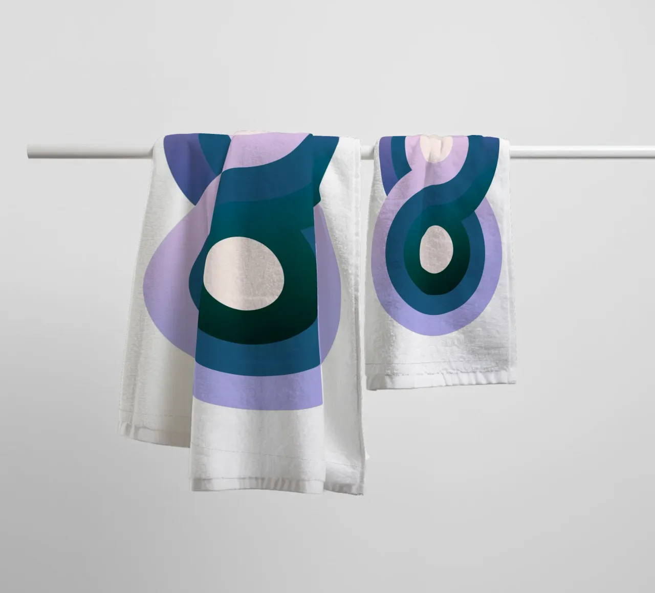 L'infinito asciugamano da bagno da Metron