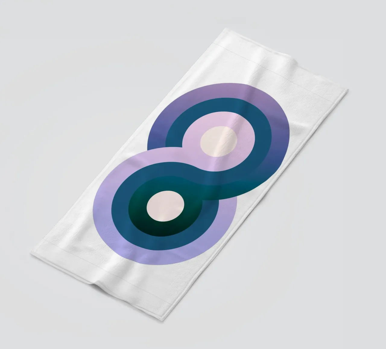 L'infinito telo mare da Metron