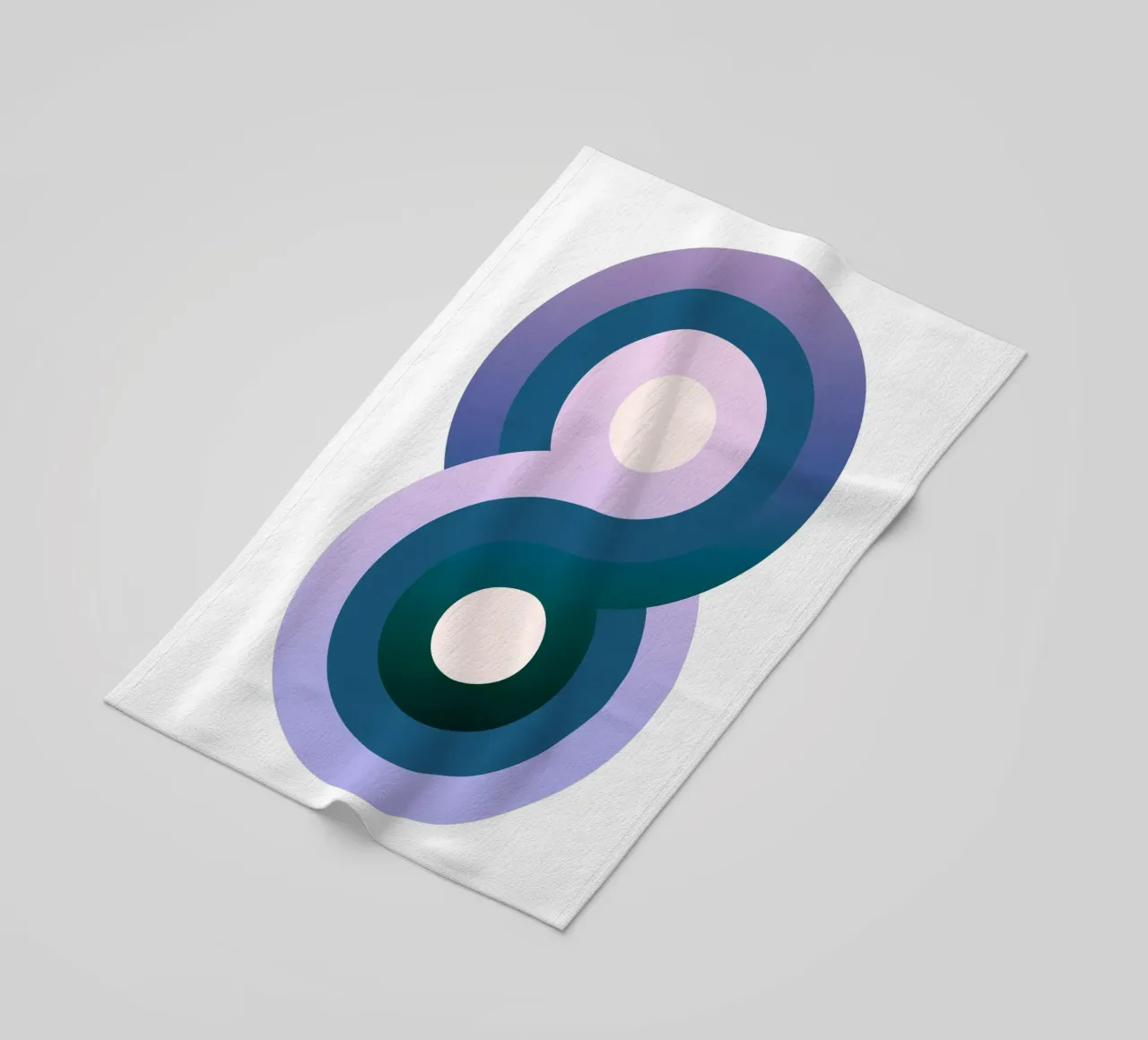 Infinity strandhanddoek van Metron