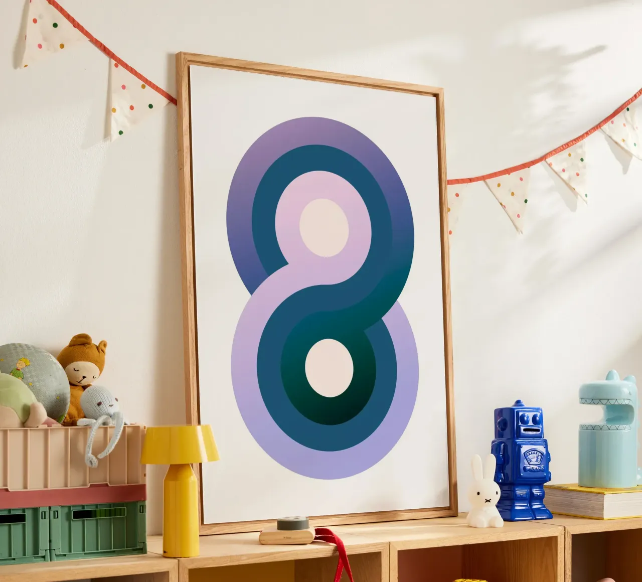 Infinity plexiglass da Metron