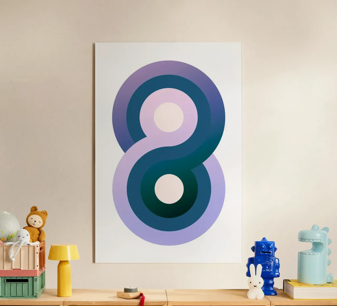 Infinity plexiglass da Metron