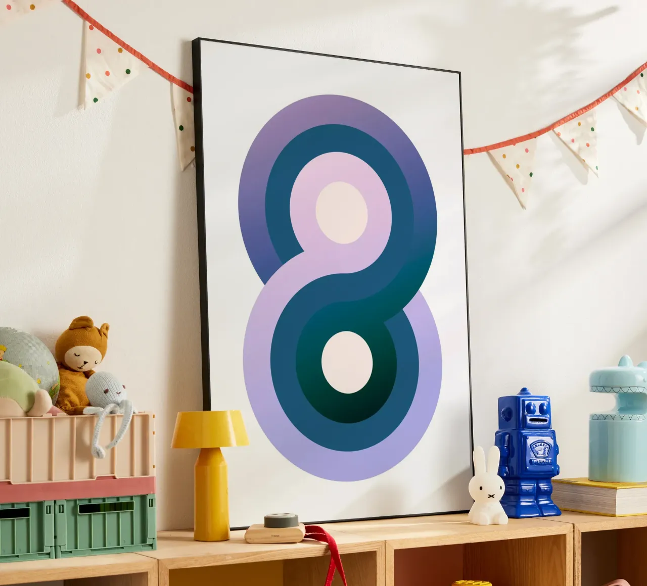 Unendlichkeit Forex-Platte von Metron