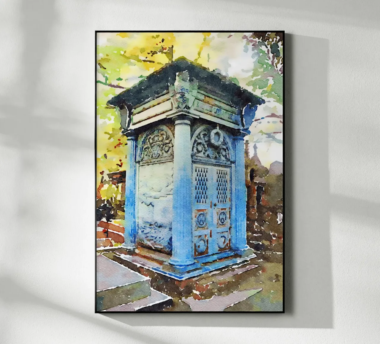 Montmartre plexiglass da My Paris