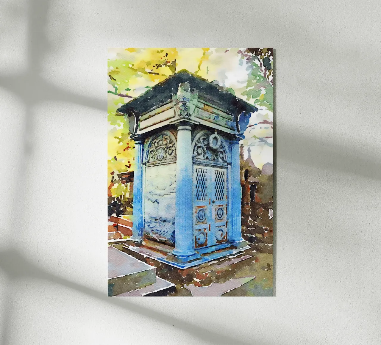 Montmartre plexiglass da My Paris