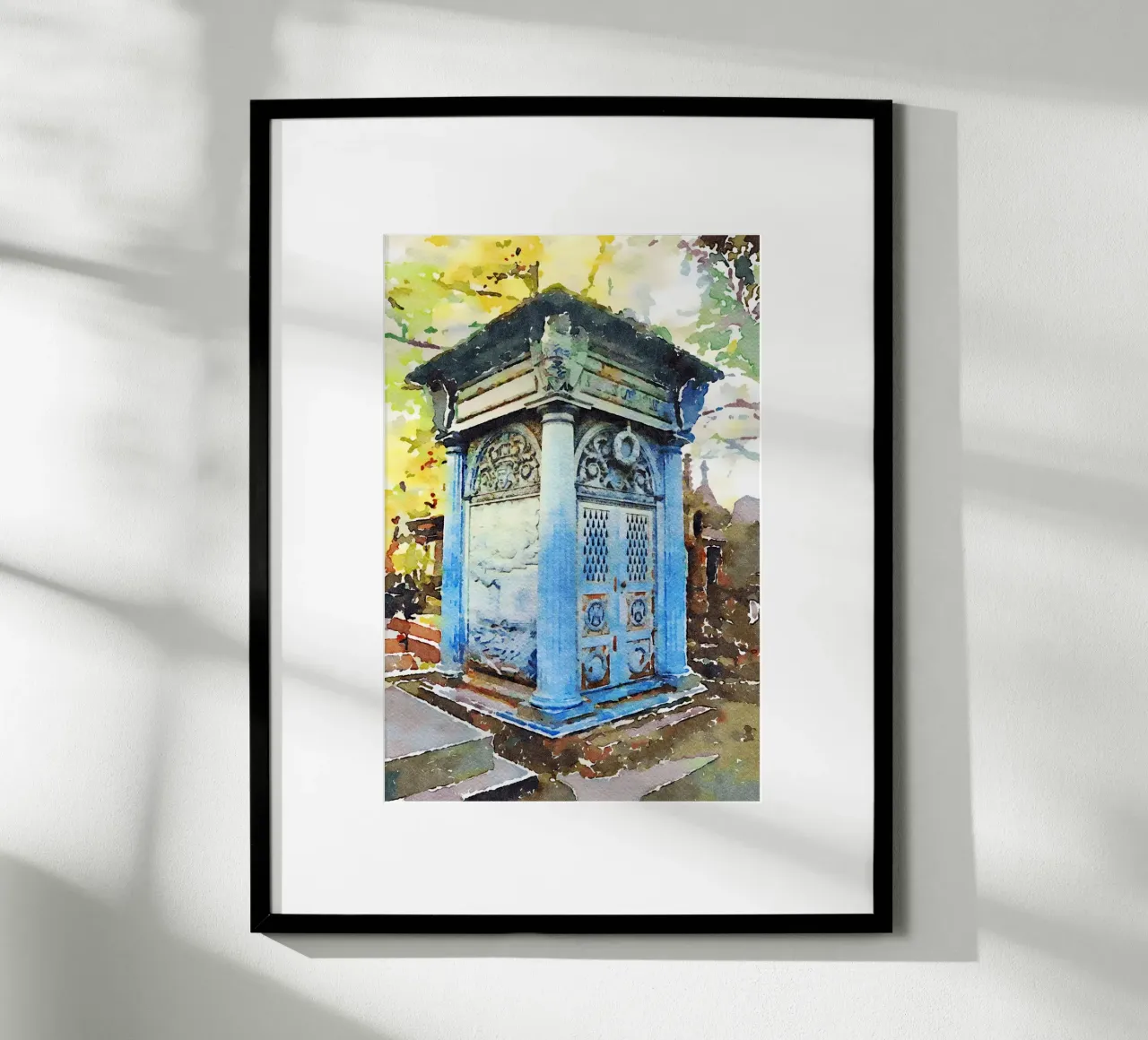 Montmartre poster da Massimo Frascogna