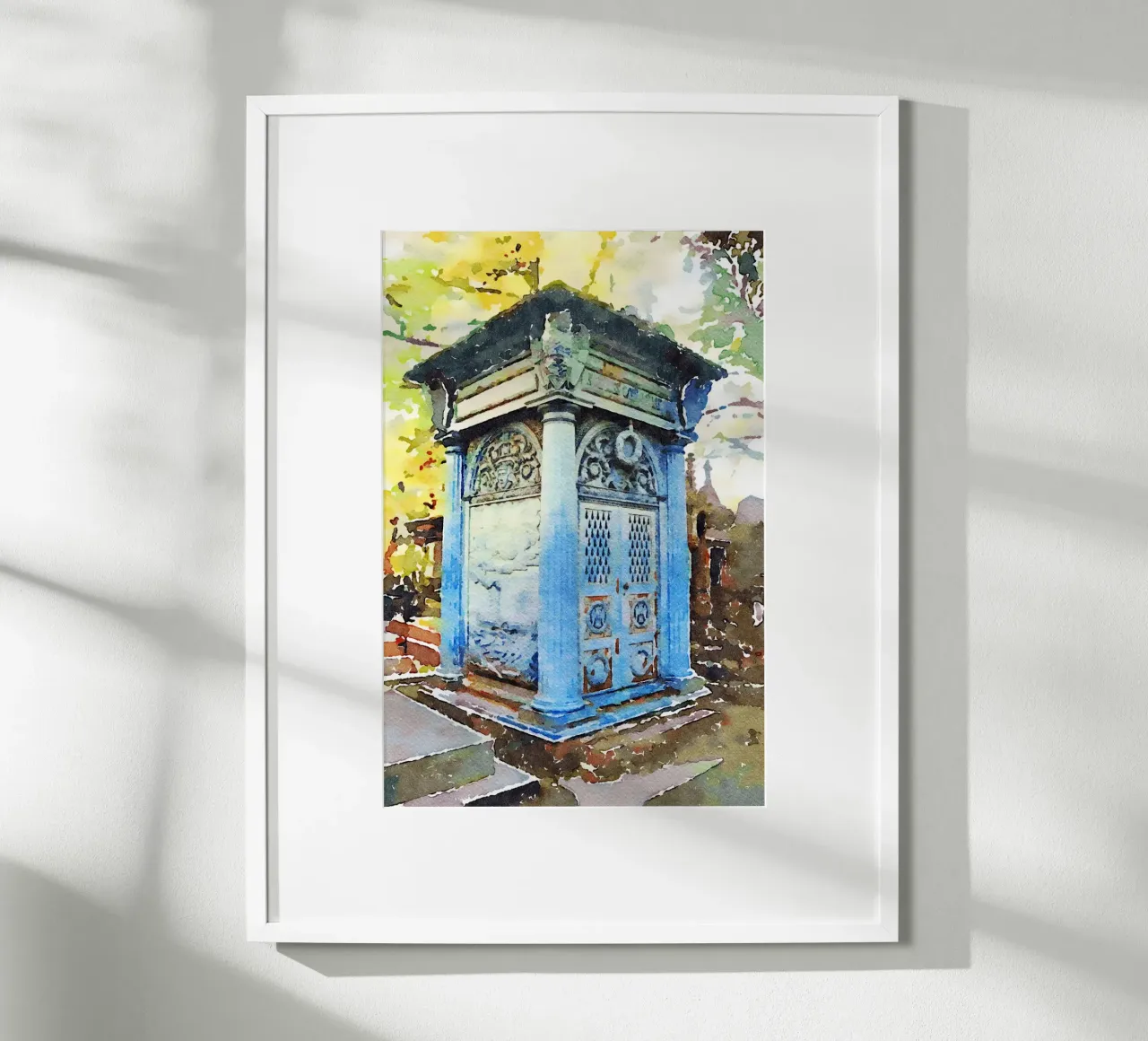 Montmartre poster da Massimo Frascogna
