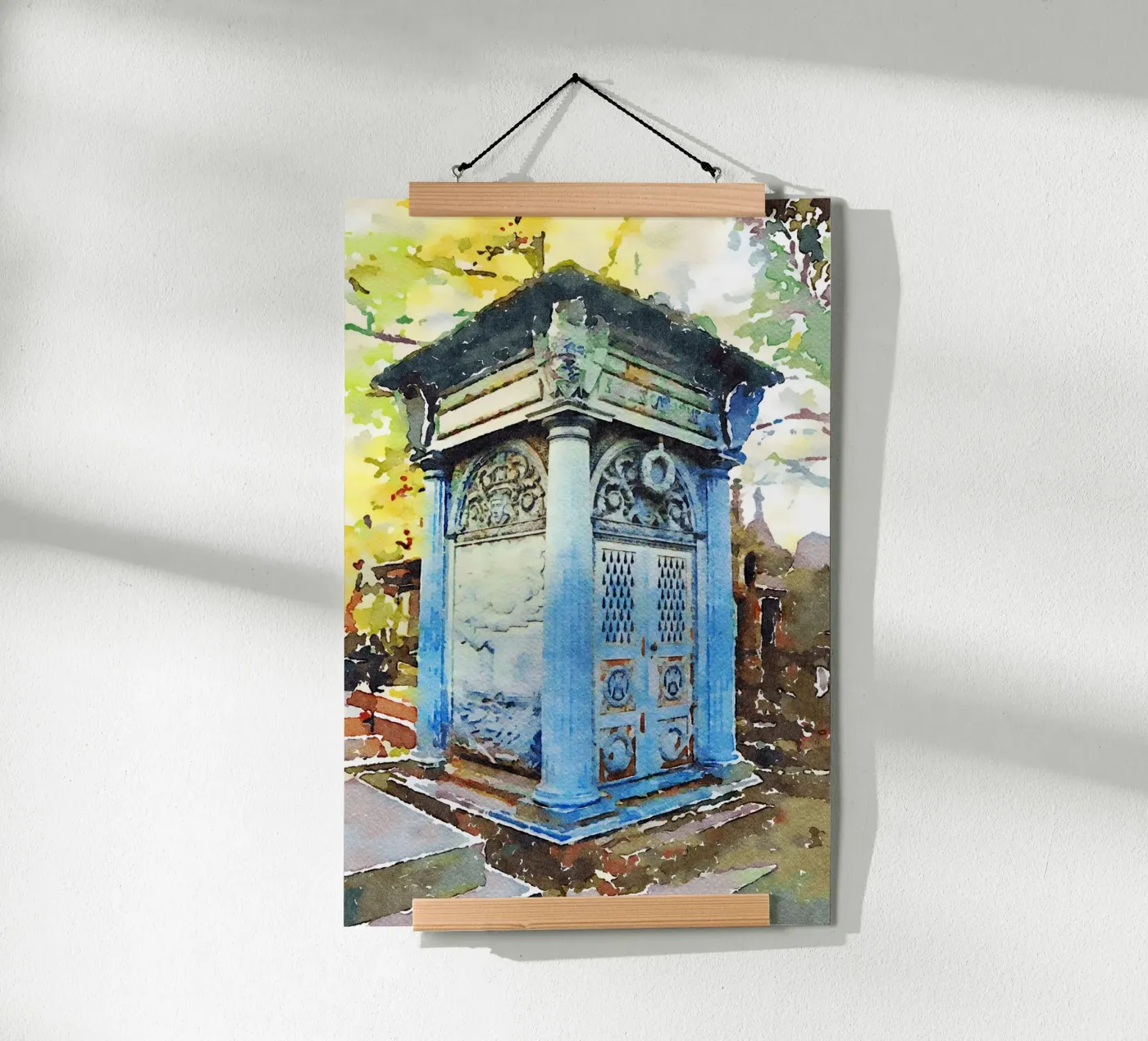 Montmartre poster da My Paris