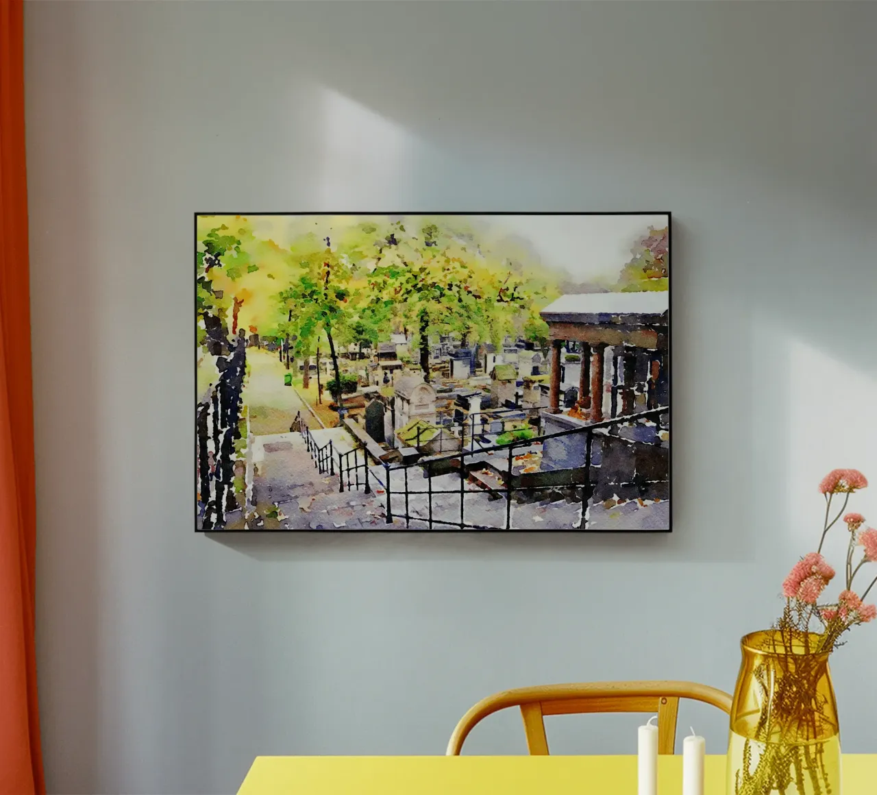 Montmartre plexiglass da My Paris