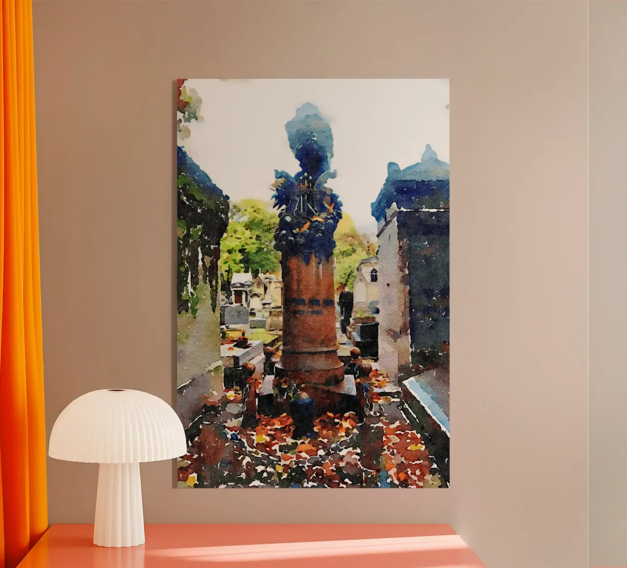 Montmartre plexiglass da My Paris