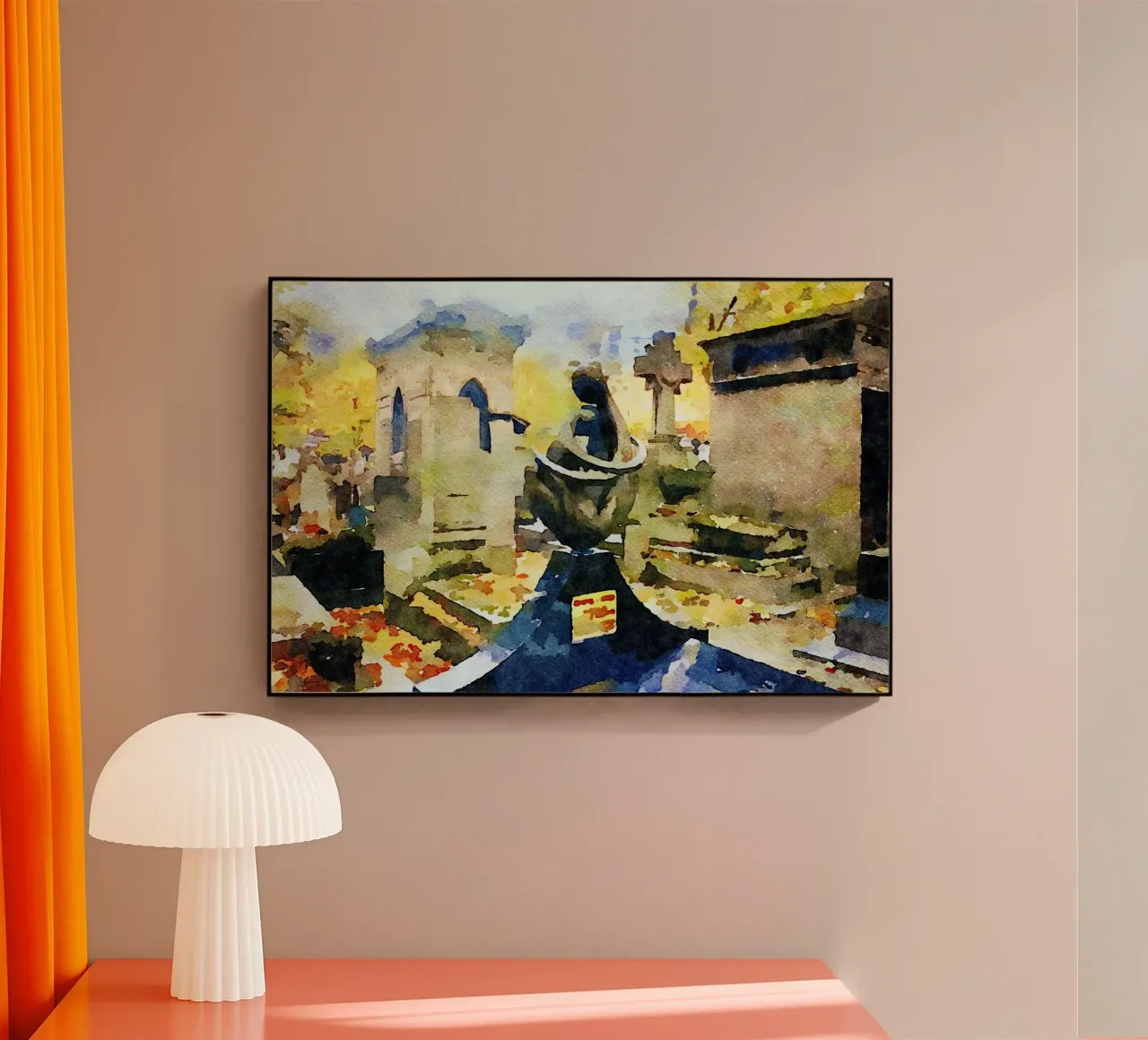 Montmartre plexiglass da My Paris