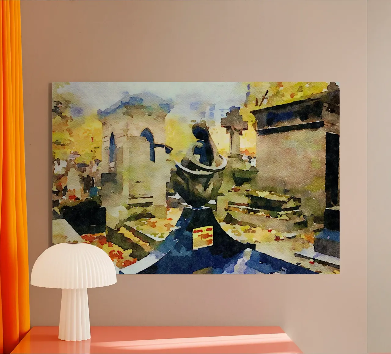 Montmartre plexiglass da My Paris