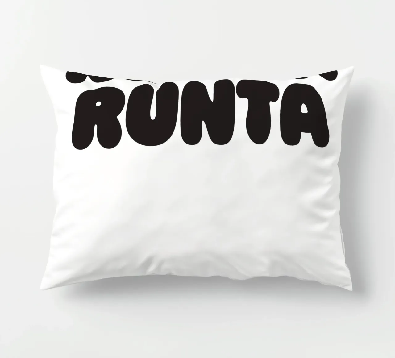 Komma Runta cuscino da Verplanungsagentur