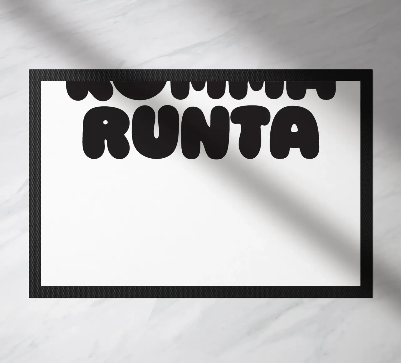 Komma Runta zerbino da Verplanungsagentur