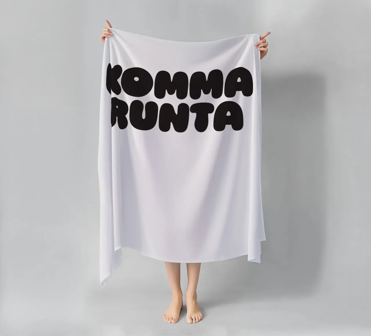 Komma Runta telo mare da Verplanungsagentur