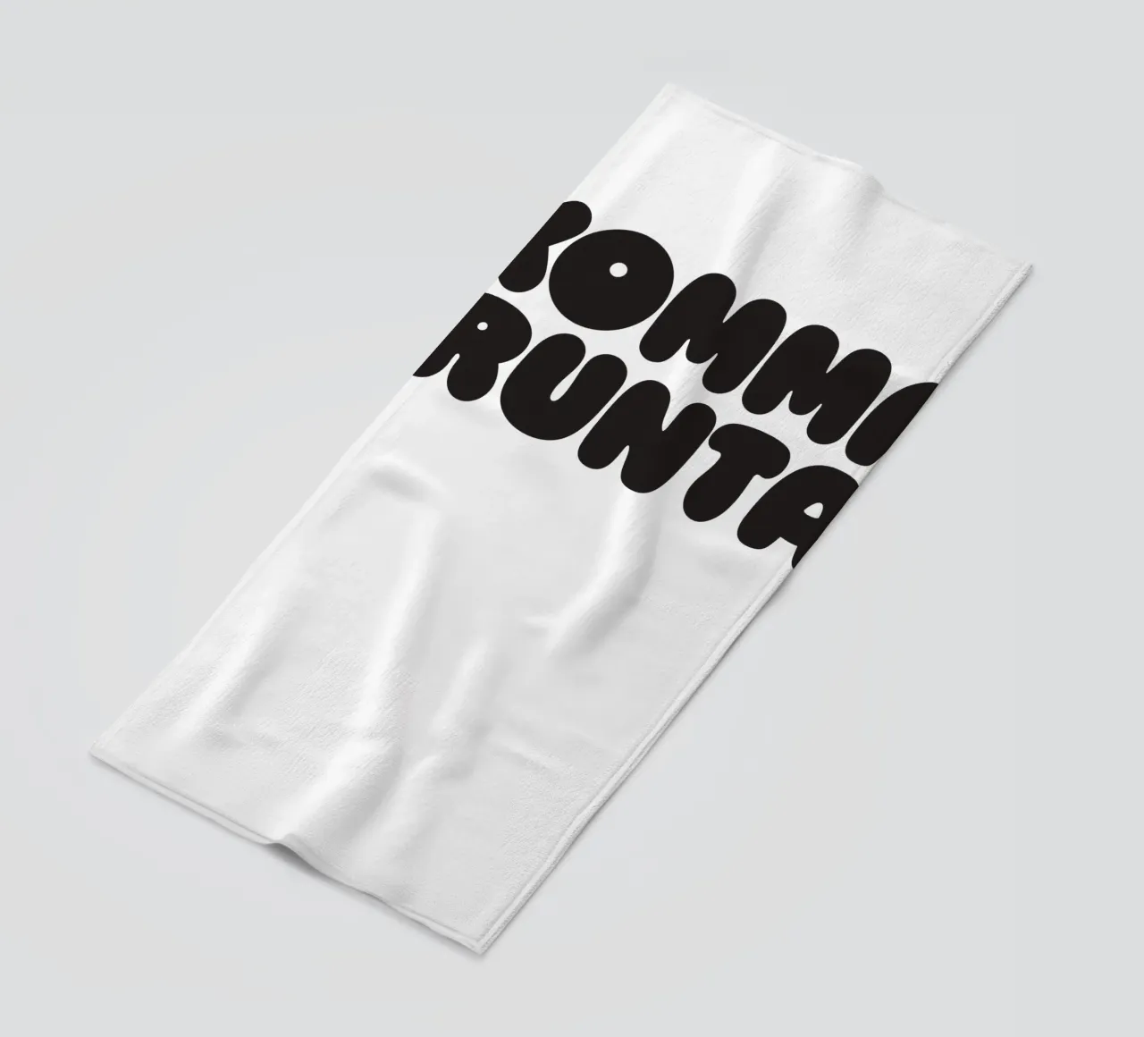 Komma Runta telo mare da Verplanungsagentur