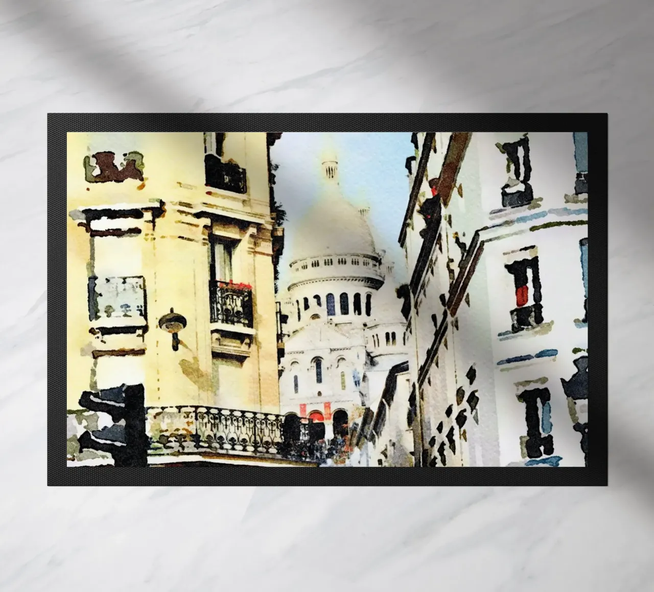 Parigi zerbino da Massimo Frascogna