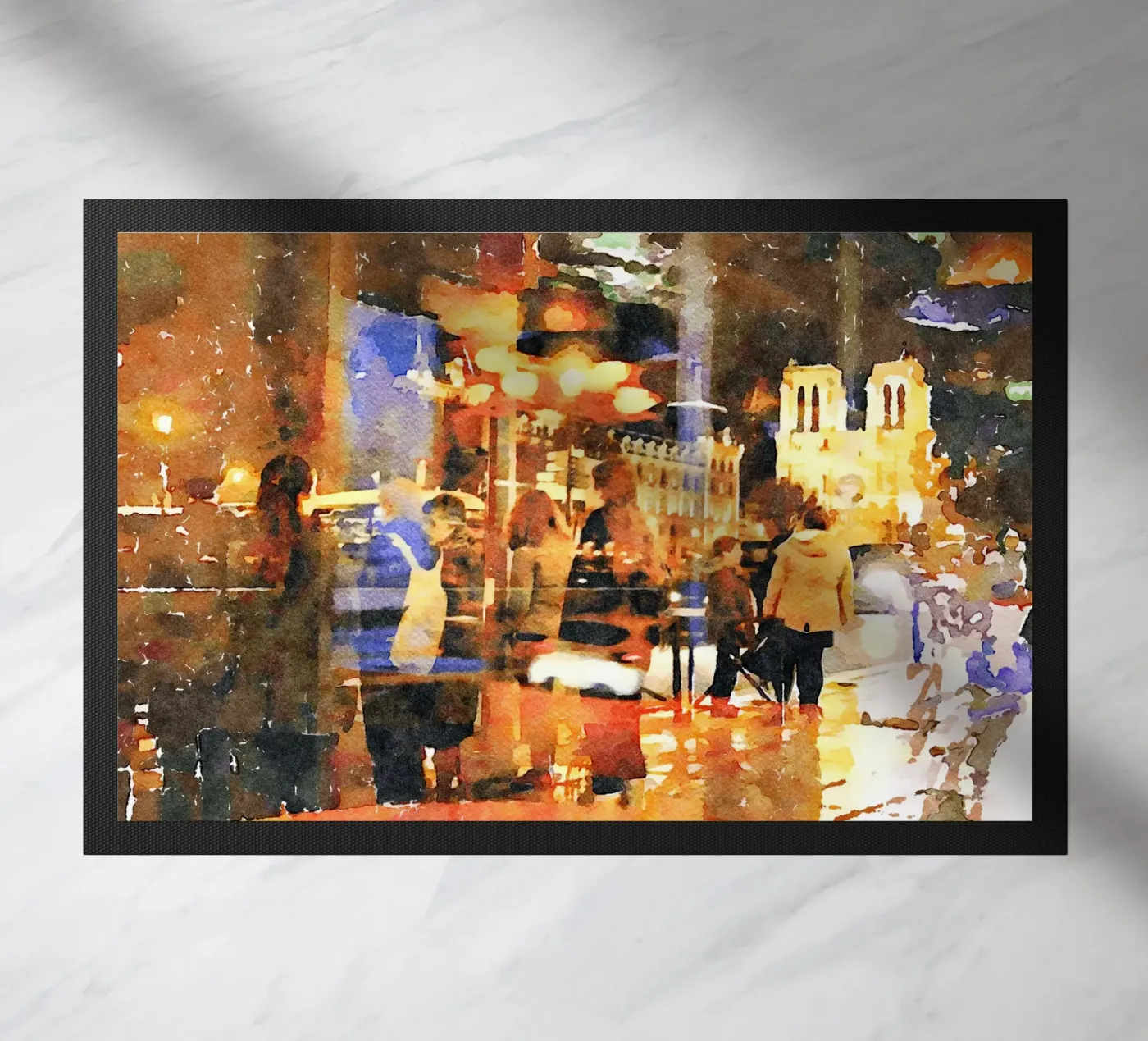 Paris deurmat van My Paris