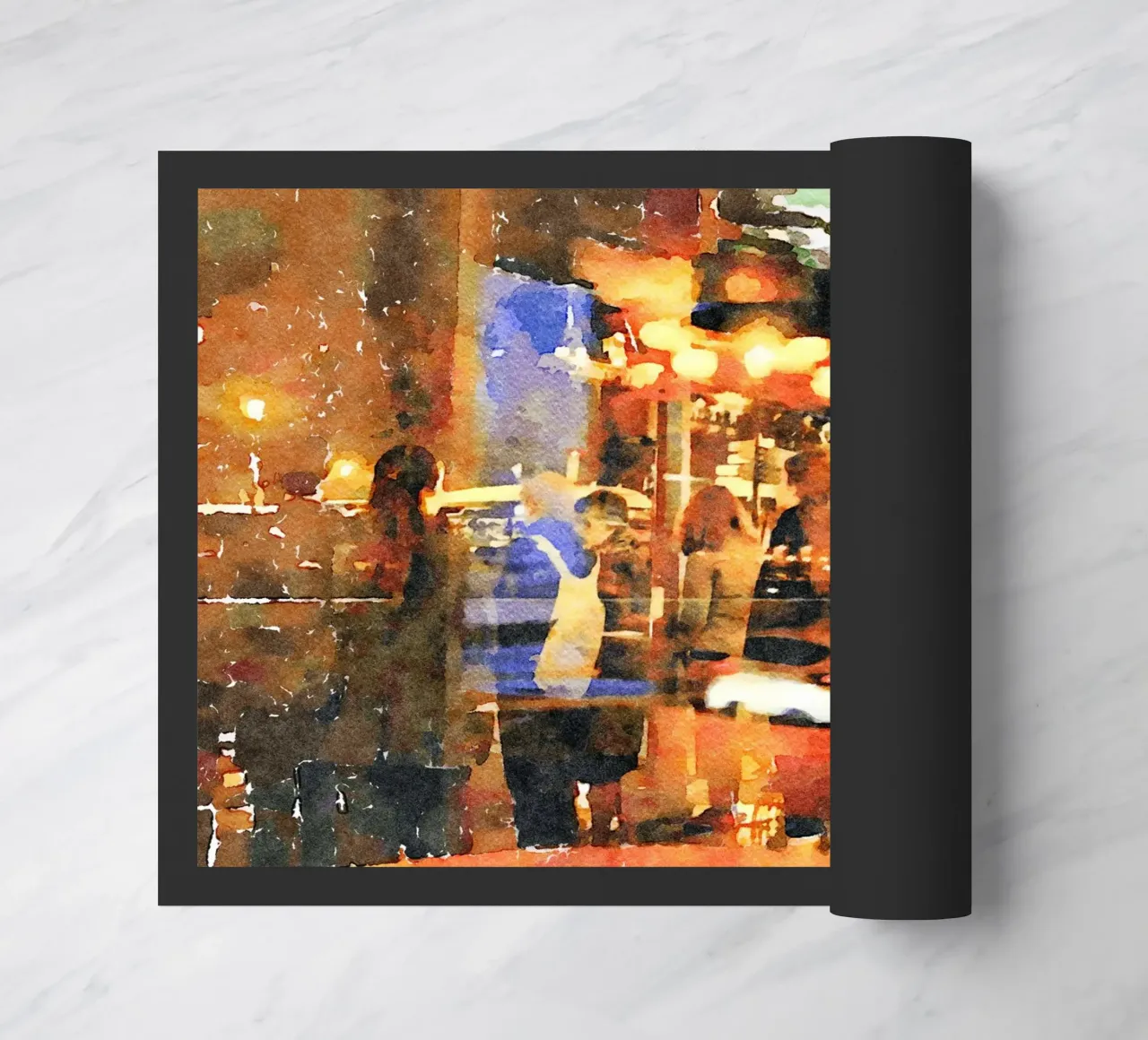 Parigi zerbino da Massimo Frascogna