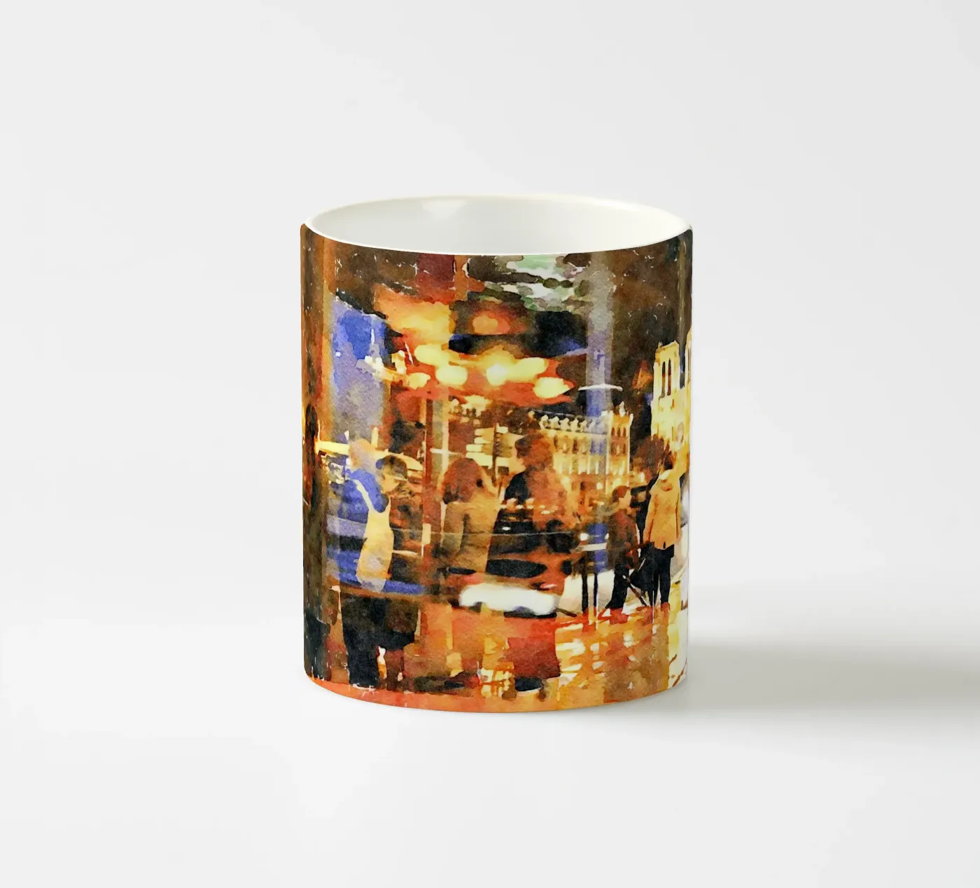 Paris ceramic mug by My Paris