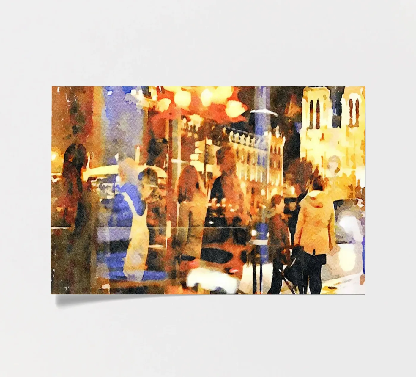 Paris sticker sheet by My Paris